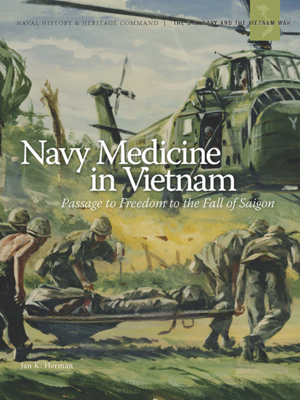 cover image of Navy Medicine in Vietnam